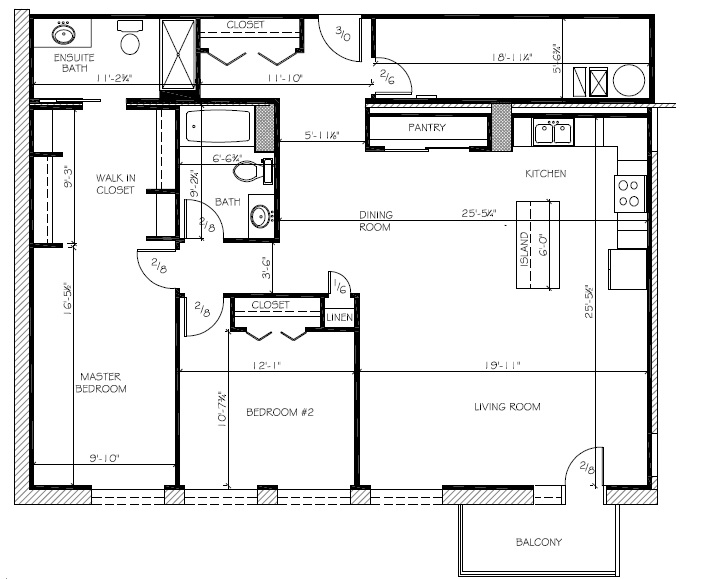 Unit 408 1417 SQ Feet The Hillcrest Condos